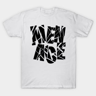 Menace Broken T-Shirt